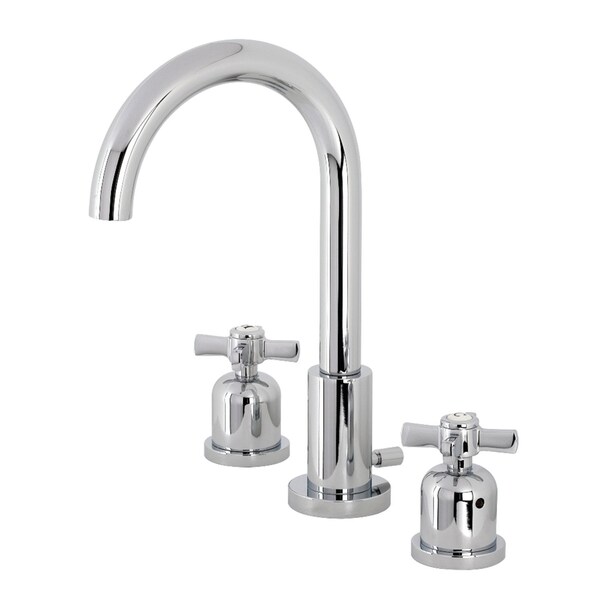 Fauceture FSC8921ZX Millennium Widespread Bathroom Faucet, Polished Chrome FSC8921ZX - main